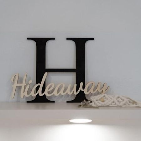 Apartment Hideaway - Stylisch, Ruhig, Topausstattung, Infrarotsauna, Dachterrasse Walchsee Eksteriør billede